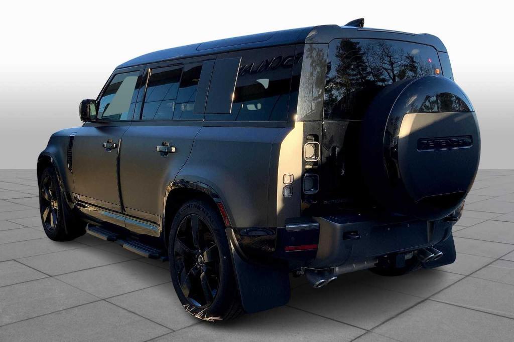 new 2025 Land Rover Defender car, priced at $127,250