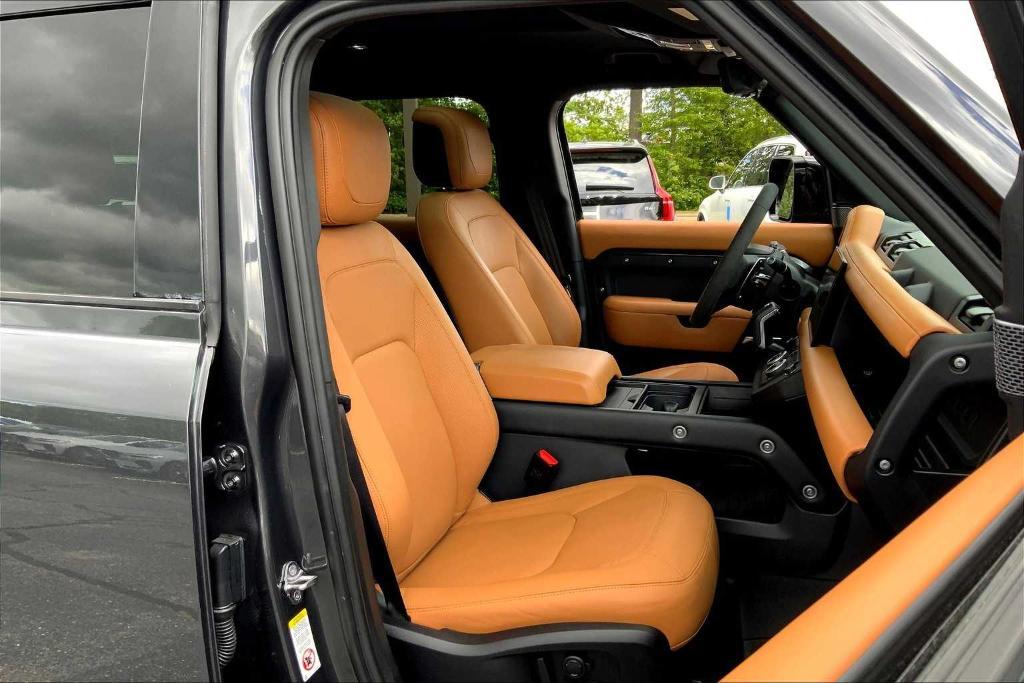 used 2023 Land Rover Defender car, priced at $85,900