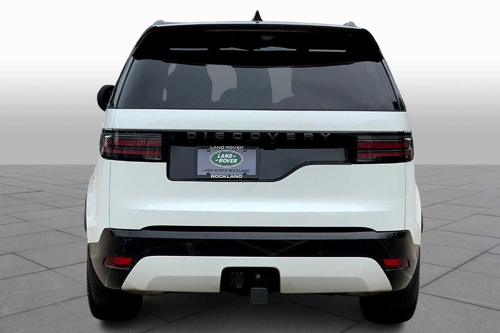 used 2024 Land Rover Discovery car, priced at $56,000