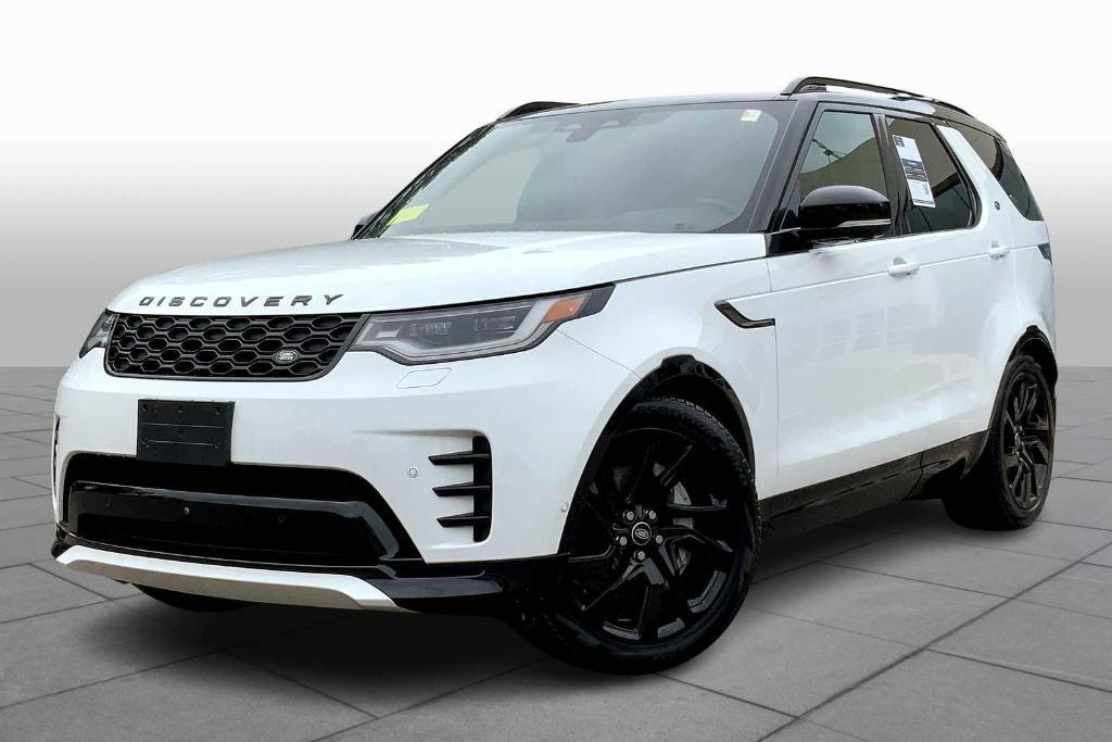 used 2024 Land Rover Discovery car, priced at $56,000