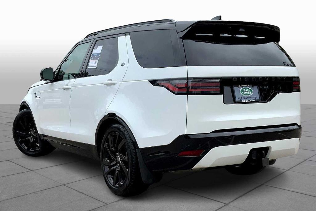 used 2024 Land Rover Discovery car, priced at $56,000