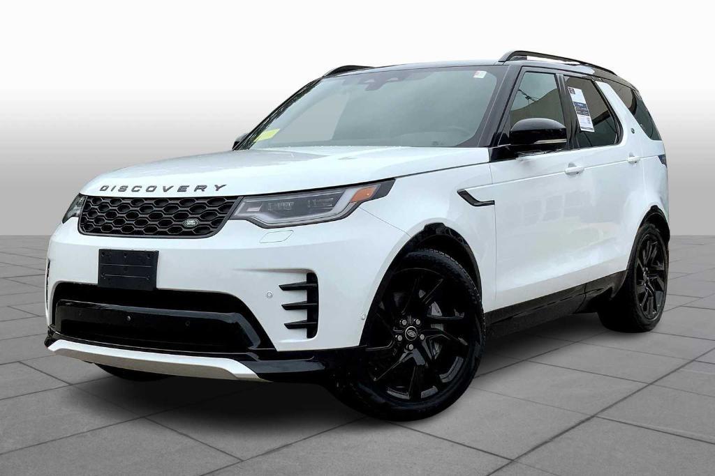 used 2024 Land Rover Discovery car, priced at $61,000