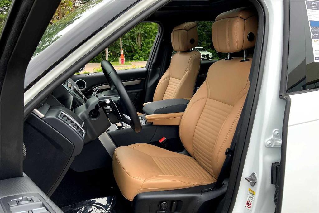 used 2024 Land Rover Discovery car, priced at $56,000