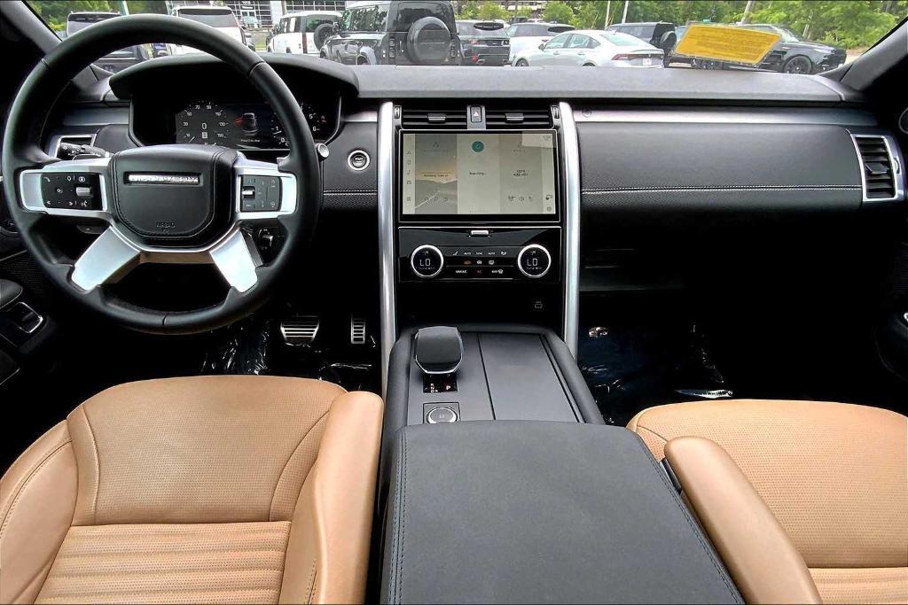 used 2024 Land Rover Discovery car, priced at $56,000
