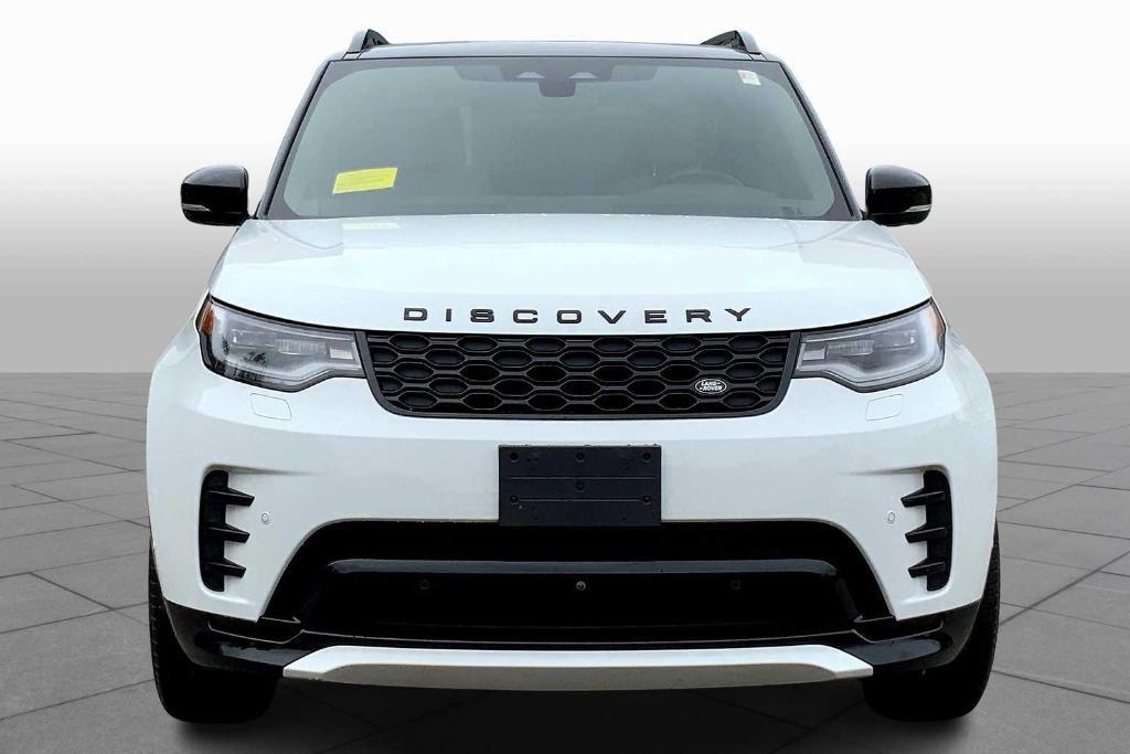 used 2024 Land Rover Discovery car, priced at $56,000