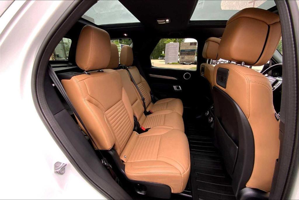 used 2024 Land Rover Discovery car, priced at $56,000