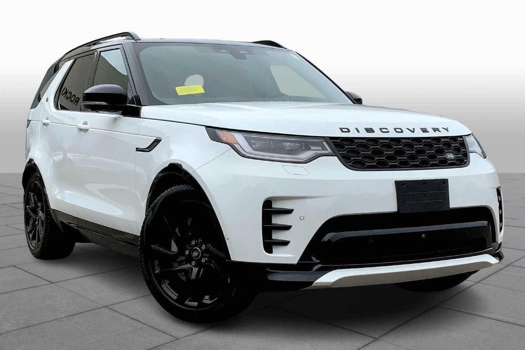 used 2024 Land Rover Discovery car, priced at $56,000