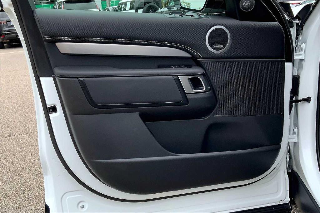 used 2024 Land Rover Discovery car, priced at $56,000