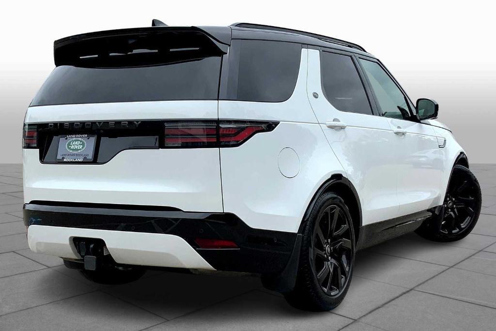 used 2024 Land Rover Discovery car, priced at $56,000