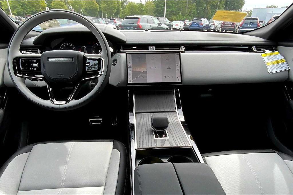 new 2026 Land Rover Range Rover Velar car, priced at $72,432