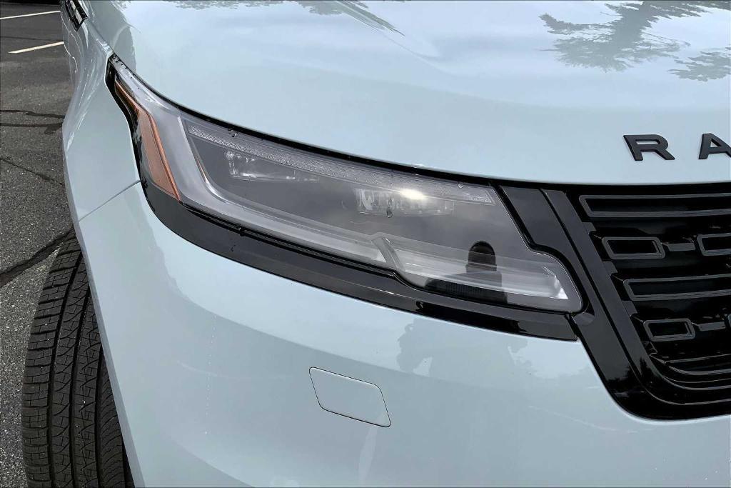 new 2026 Land Rover Range Rover Velar car, priced at $72,432