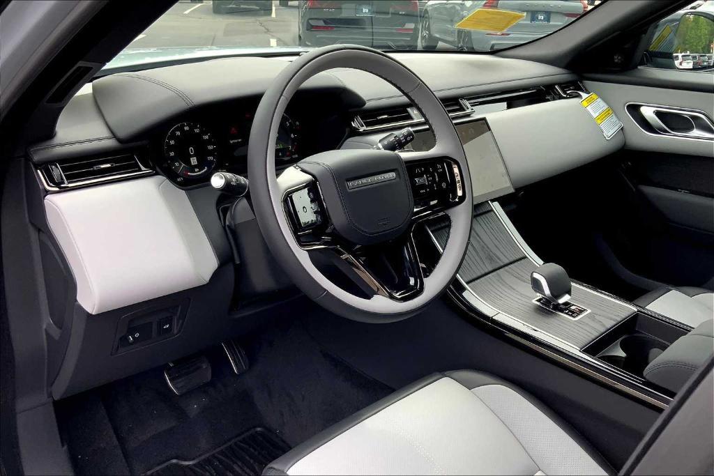 new 2026 Land Rover Range Rover Velar car, priced at $72,432