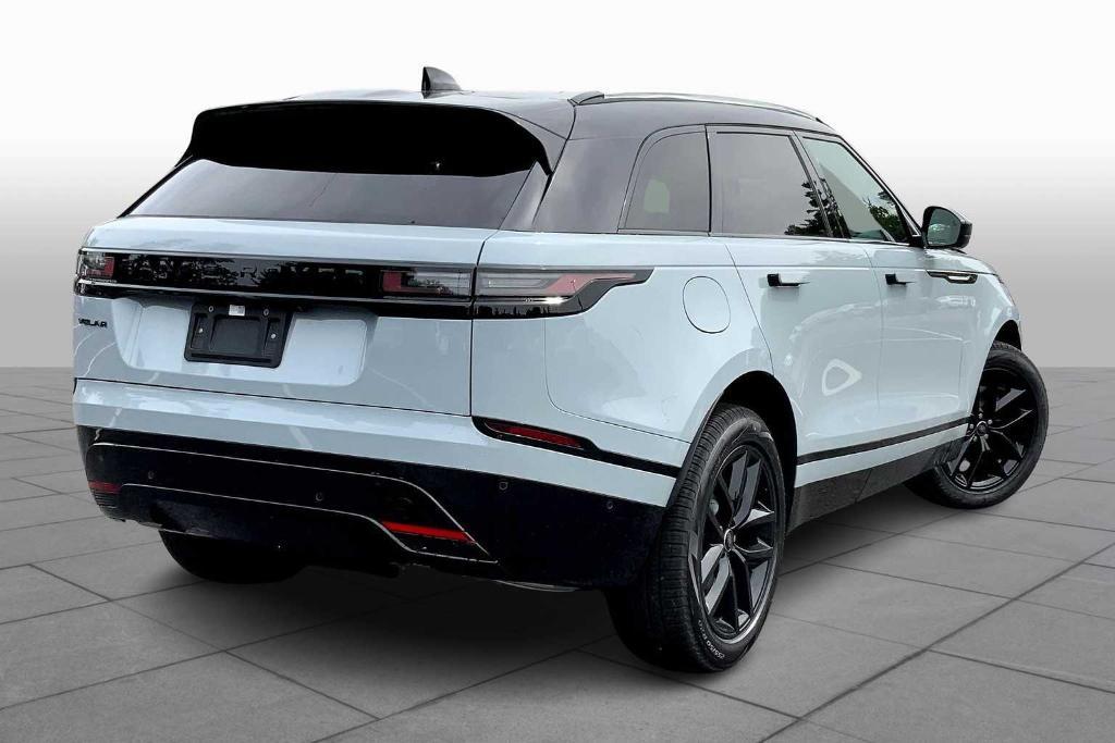 new 2026 Land Rover Range Rover Velar car, priced at $72,432