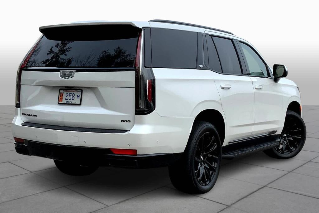 used 2024 Cadillac Escalade car, priced at $106,000