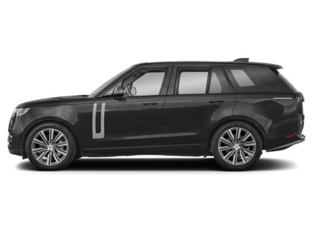 new 2025 Land Rover Range Rover car, priced at $161,780