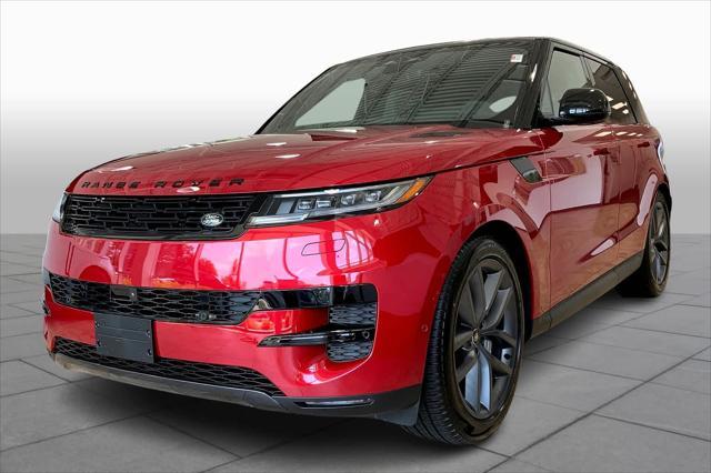 new 2024 Land Rover Range Rover Sport car, priced at $90,385