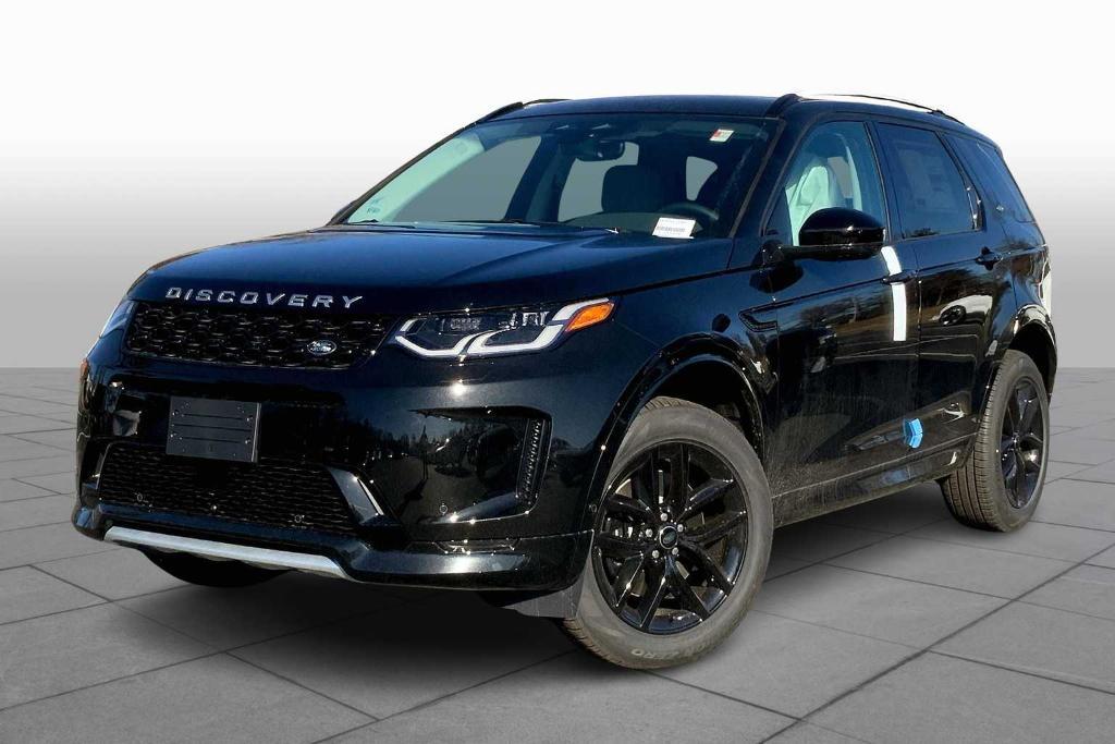 new 2025 Land Rover Discovery Sport car, priced at $57,203