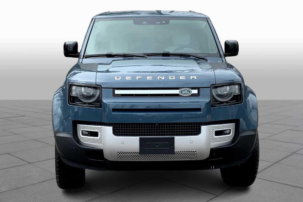 new 2025 Land Rover Defender car, priced at $81,635