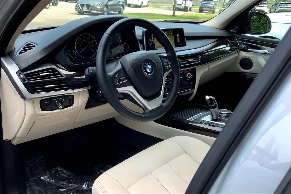 used 2016 BMW X5 car, priced at $22,000