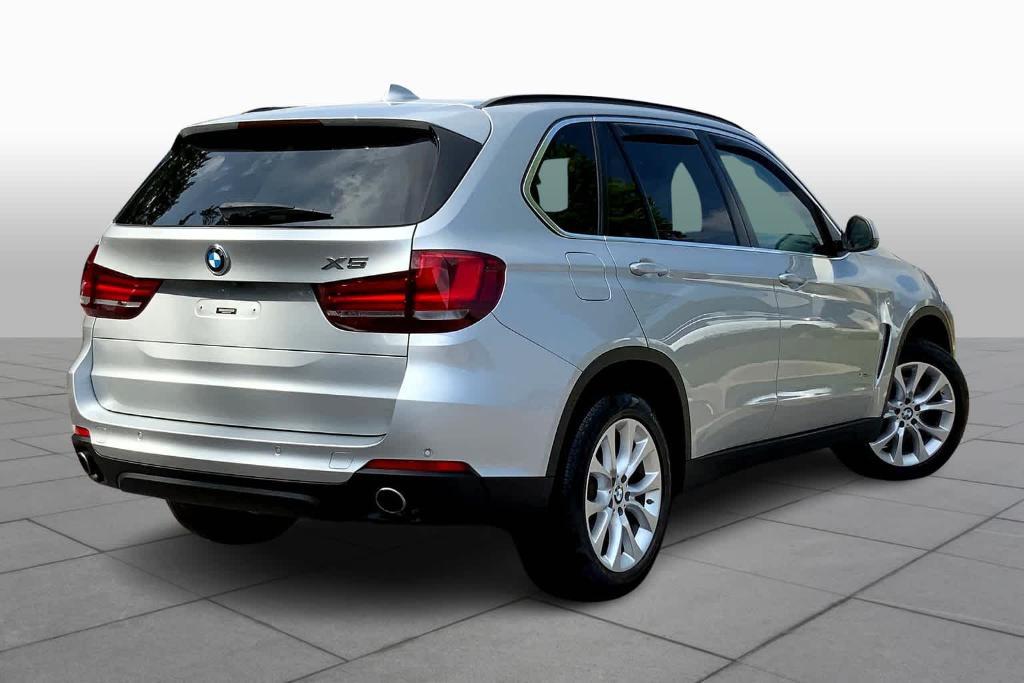 used 2016 BMW X5 car, priced at $22,000