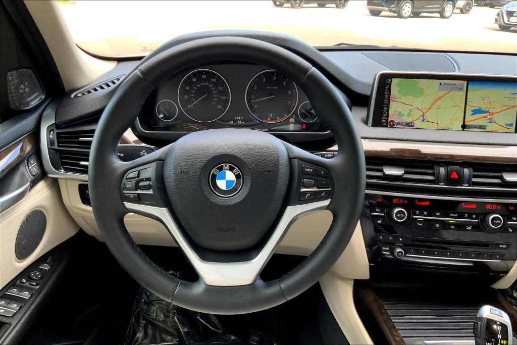 used 2016 BMW X5 car, priced at $22,000