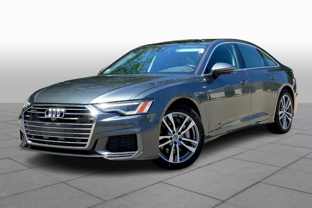 used 2019 Audi A6 car, priced at $24,000