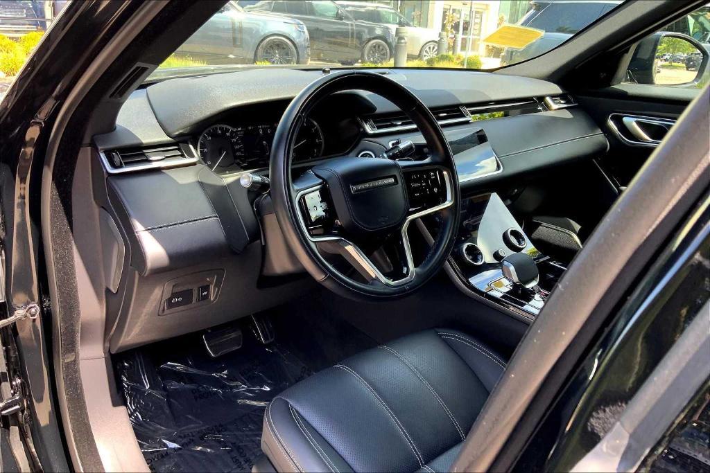 used 2023 Land Rover Range Rover Velar car, priced at $51,500