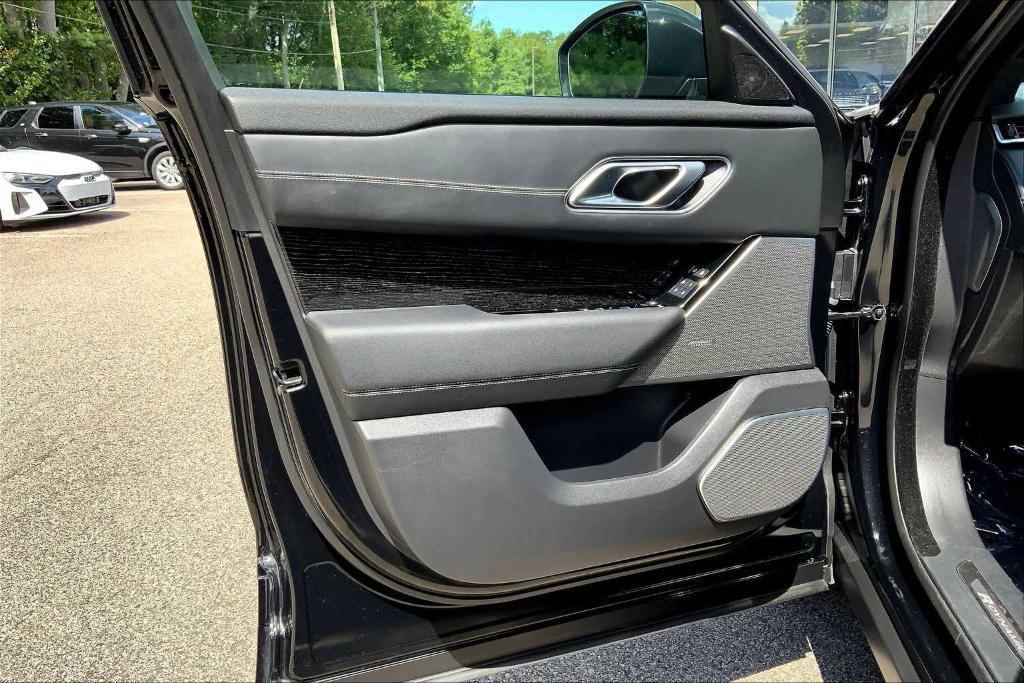 used 2023 Land Rover Range Rover Velar car, priced at $51,500