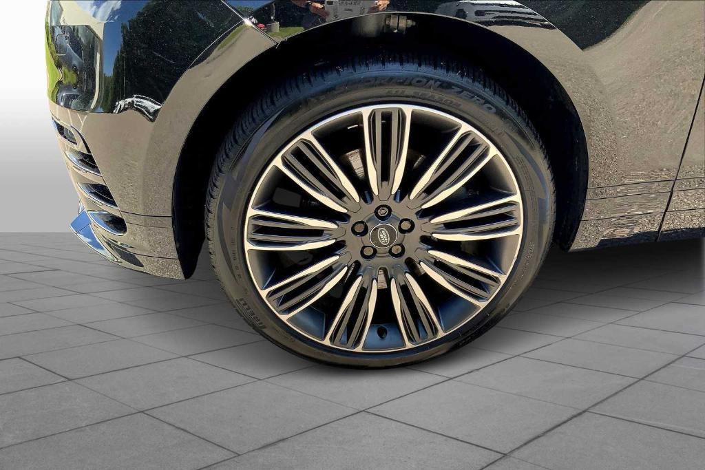 used 2023 Land Rover Range Rover Velar car, priced at $51,500