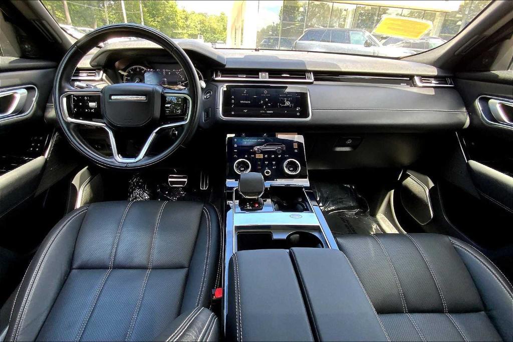 used 2023 Land Rover Range Rover Velar car, priced at $51,500