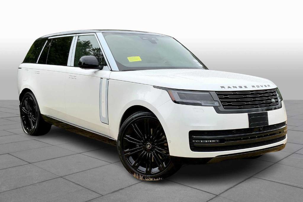 new 2025 Land Rover Range Rover car, priced at $131,545