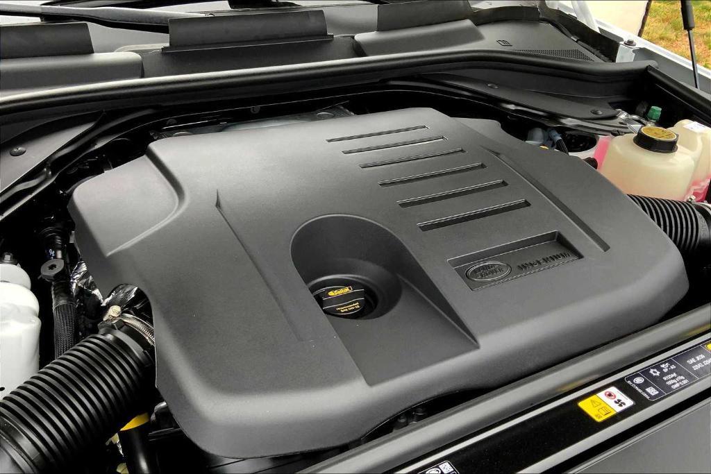 new 2025 Land Rover Range Rover car, priced at $131,545