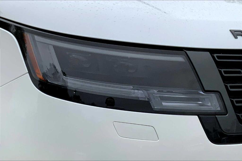 new 2025 Land Rover Range Rover car, priced at $131,545