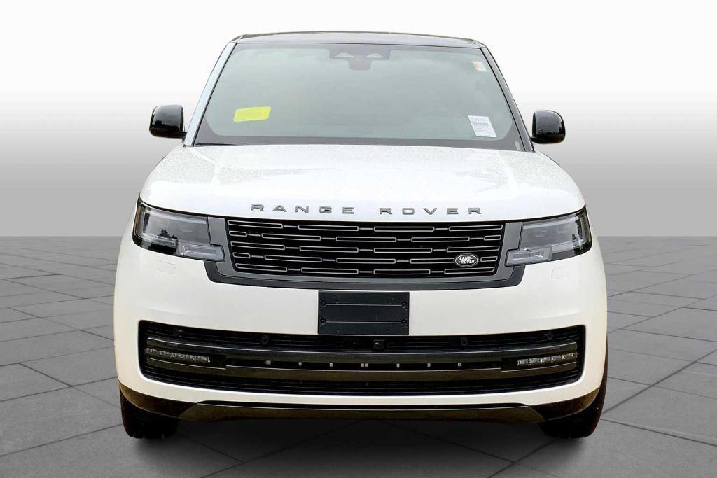 new 2025 Land Rover Range Rover car, priced at $131,545