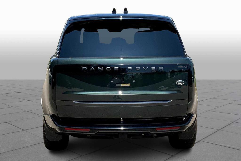 used 2023 Land Rover Range Rover car, priced at $119,000