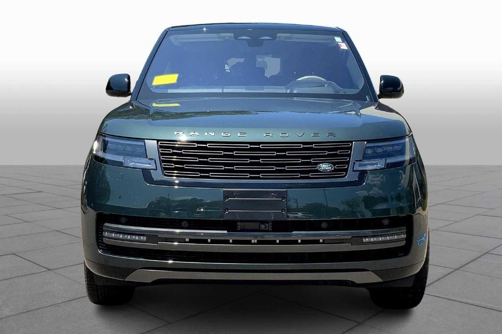 used 2023 Land Rover Range Rover car, priced at $119,000