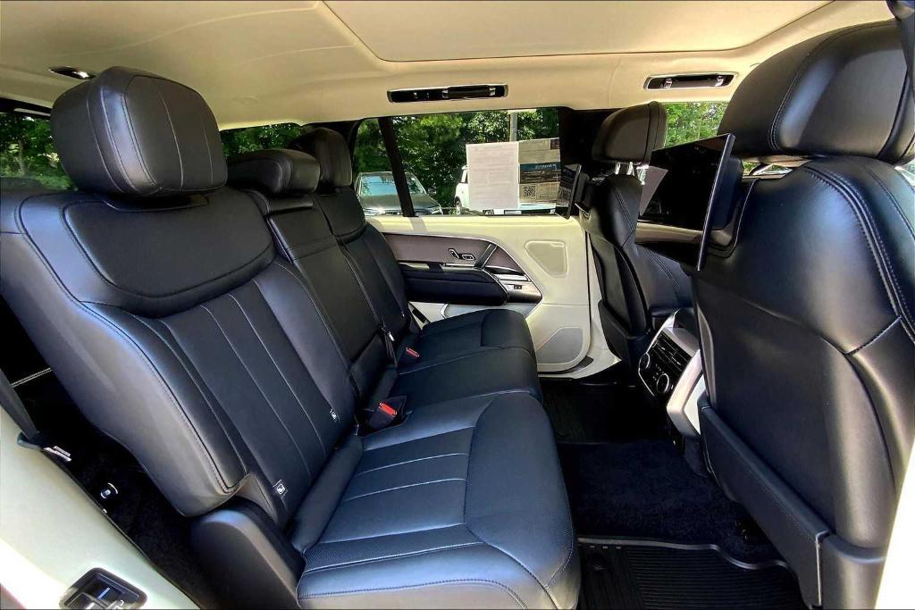 used 2023 Land Rover Range Rover car, priced at $119,000