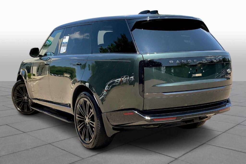 used 2023 Land Rover Range Rover car, priced at $119,000