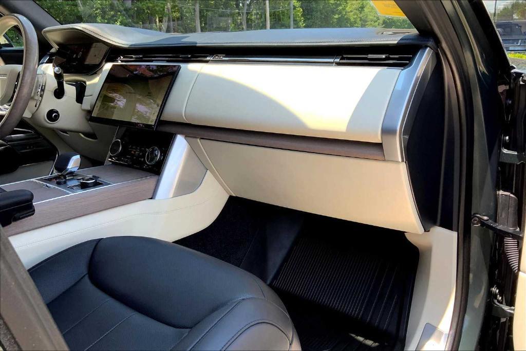 used 2023 Land Rover Range Rover car, priced at $119,000