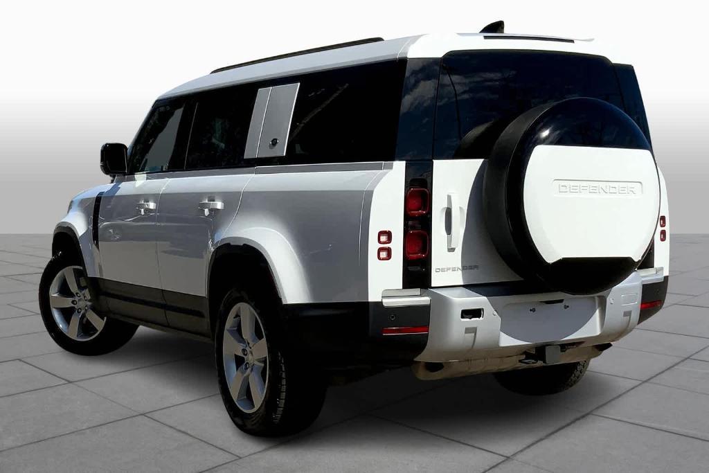 used 2024 Land Rover Defender car, priced at $65,000