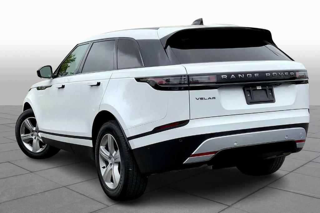 used 2024 Land Rover Range Rover Velar car, priced at $48,000