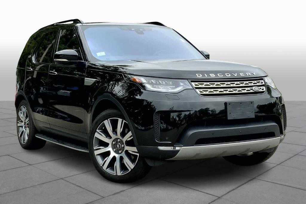 used 2017 Land Rover Discovery car, priced at $23,500