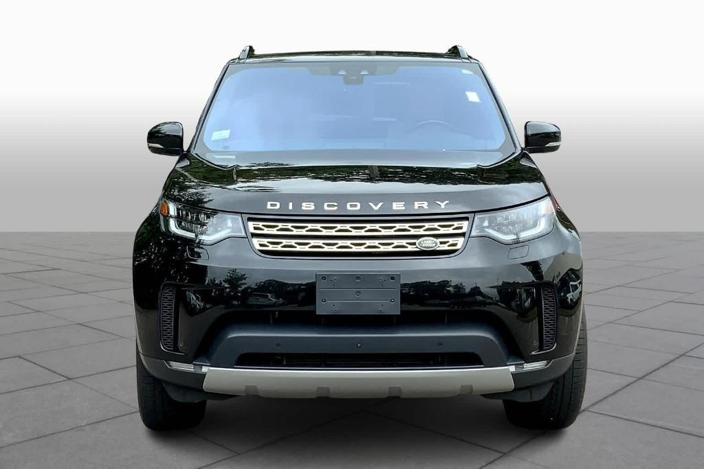 used 2017 Land Rover Discovery car, priced at $23,500