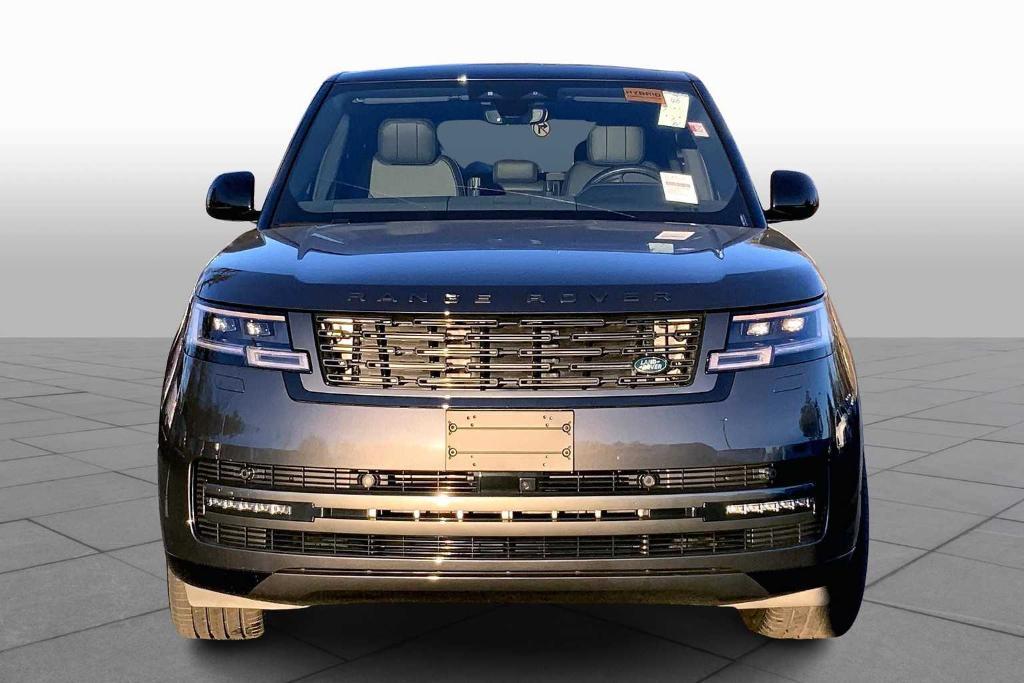 new 2025 Land Rover Range Rover car, priced at $132,425