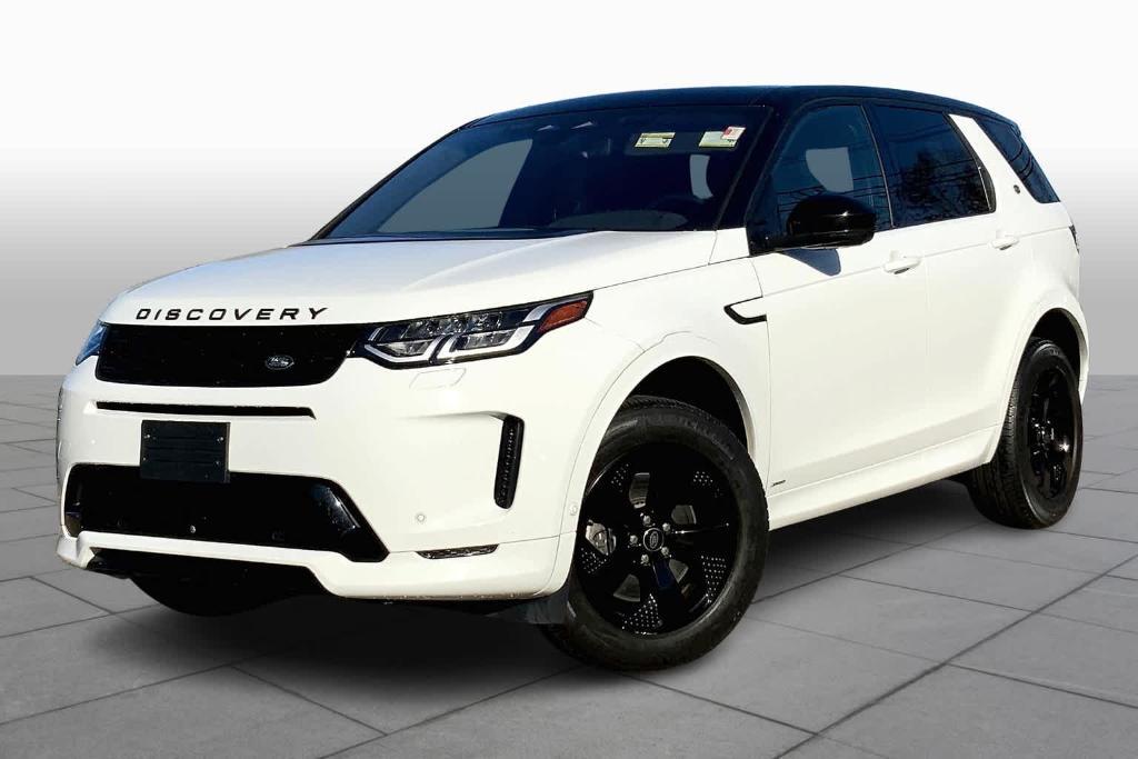 used 2021 Land Rover Discovery Sport car, priced at $25,800