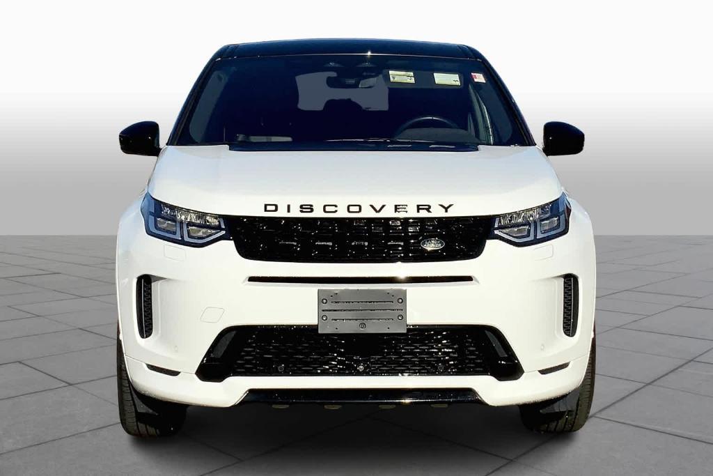 used 2021 Land Rover Discovery Sport car, priced at $25,800