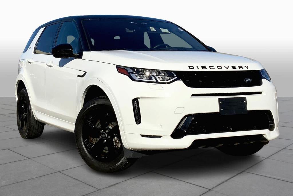 used 2021 Land Rover Discovery Sport car, priced at $25,800