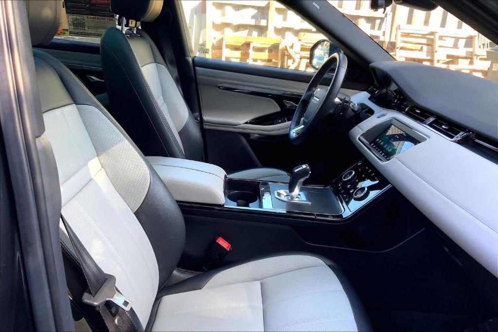used 2020 Land Rover Range Rover Evoque car, priced at $24,000