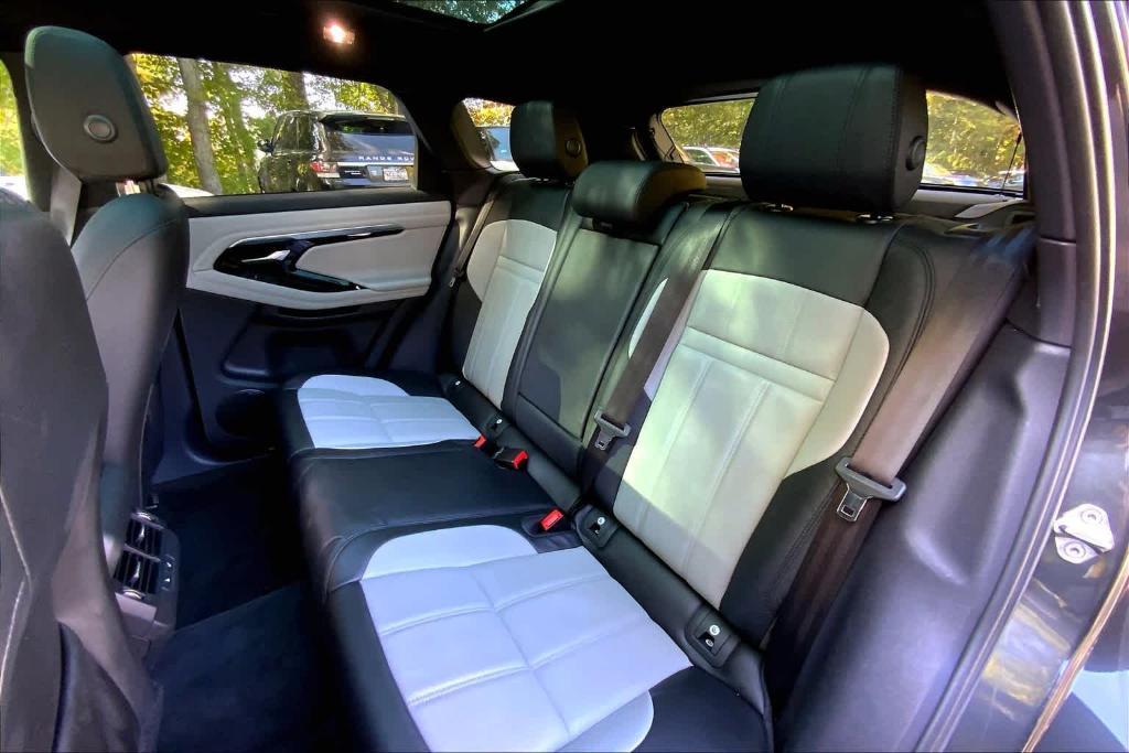 used 2020 Land Rover Range Rover Evoque car, priced at $24,000