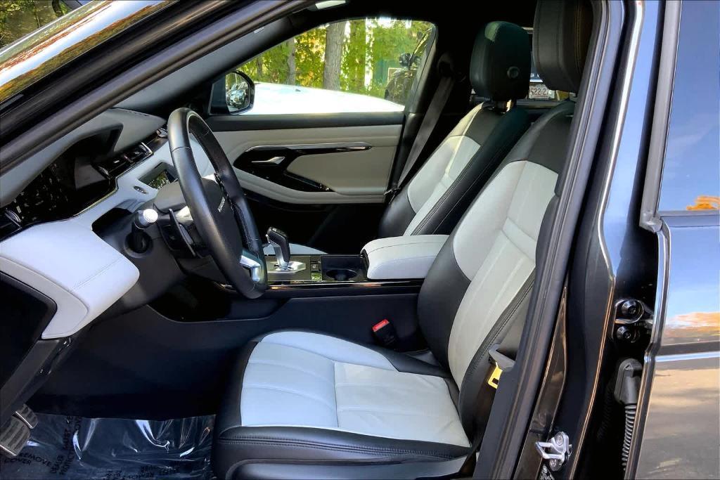 used 2020 Land Rover Range Rover Evoque car, priced at $24,000